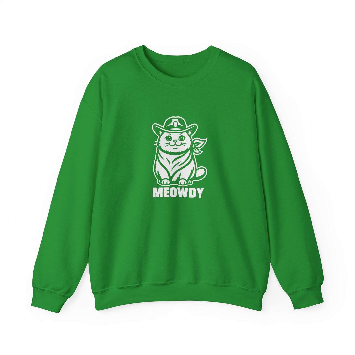 Meowdy Partner Sweatshirt