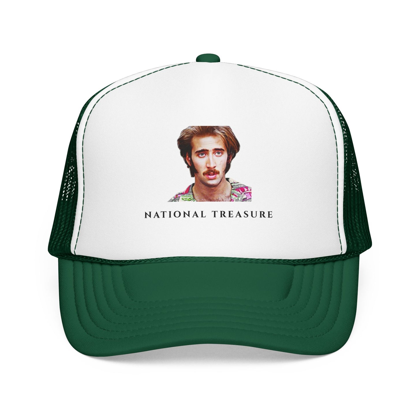 National Treasure Trucker Hat