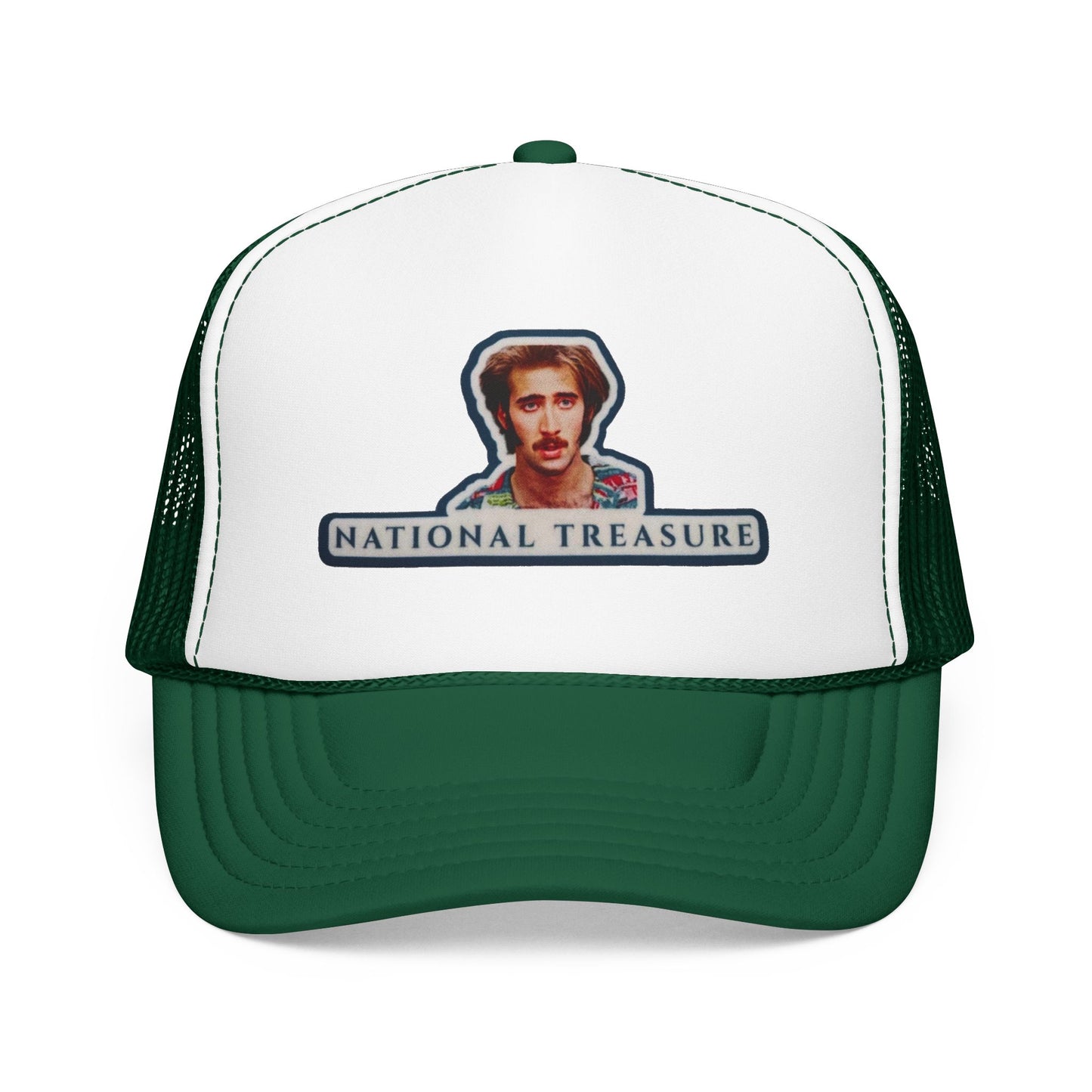 National Treasure Trucker Hat
