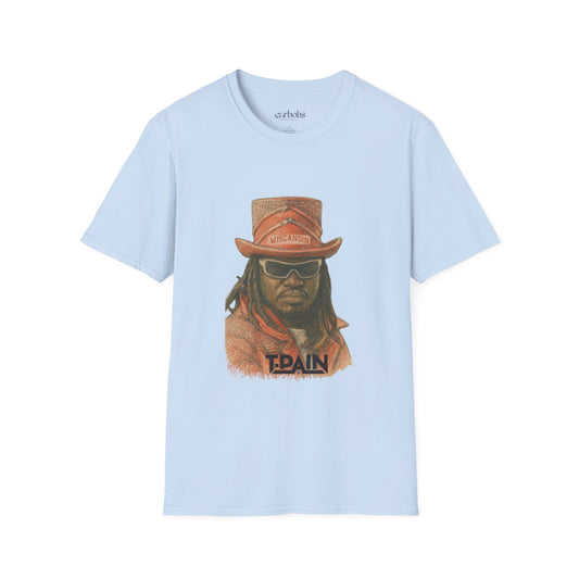 T-Pain · Ying Yang Twins T-Shirt