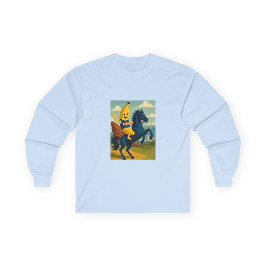 Mile High Banana Ride Long-Sleeve