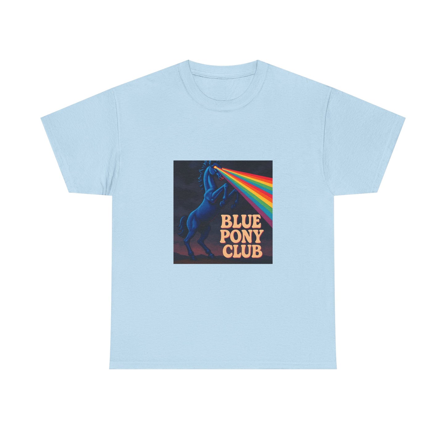 Blue Pony Club T-Shirt