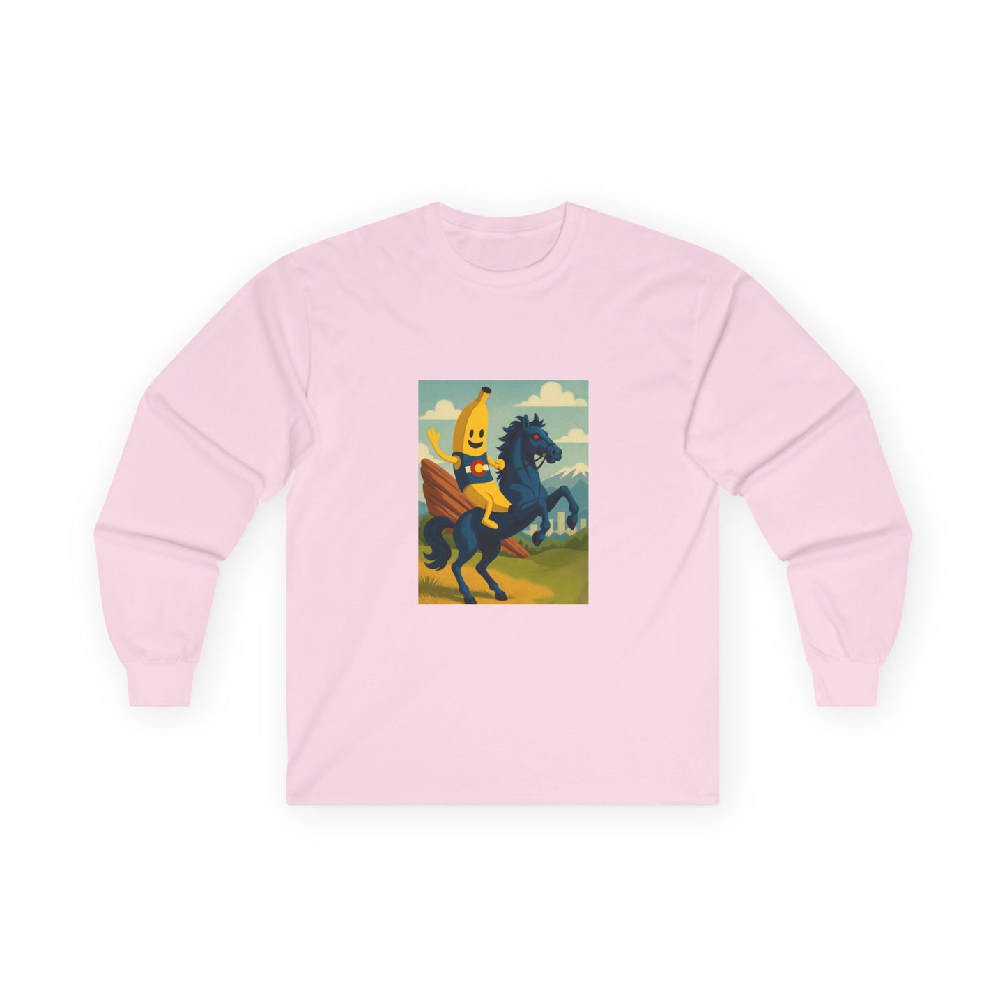 Mile High Banana Ride Long-Sleeve