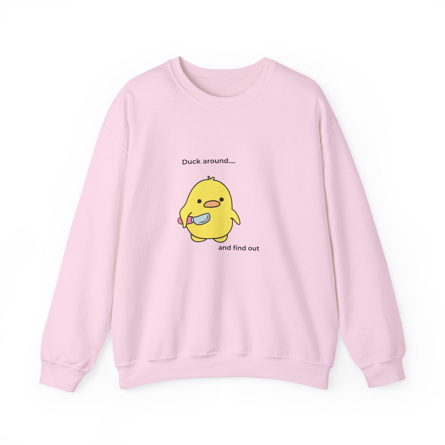 Duck Around Sweatshirt