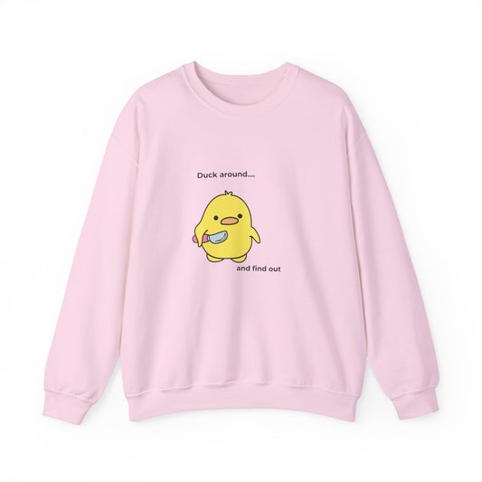 Duck Around Sweatshirt