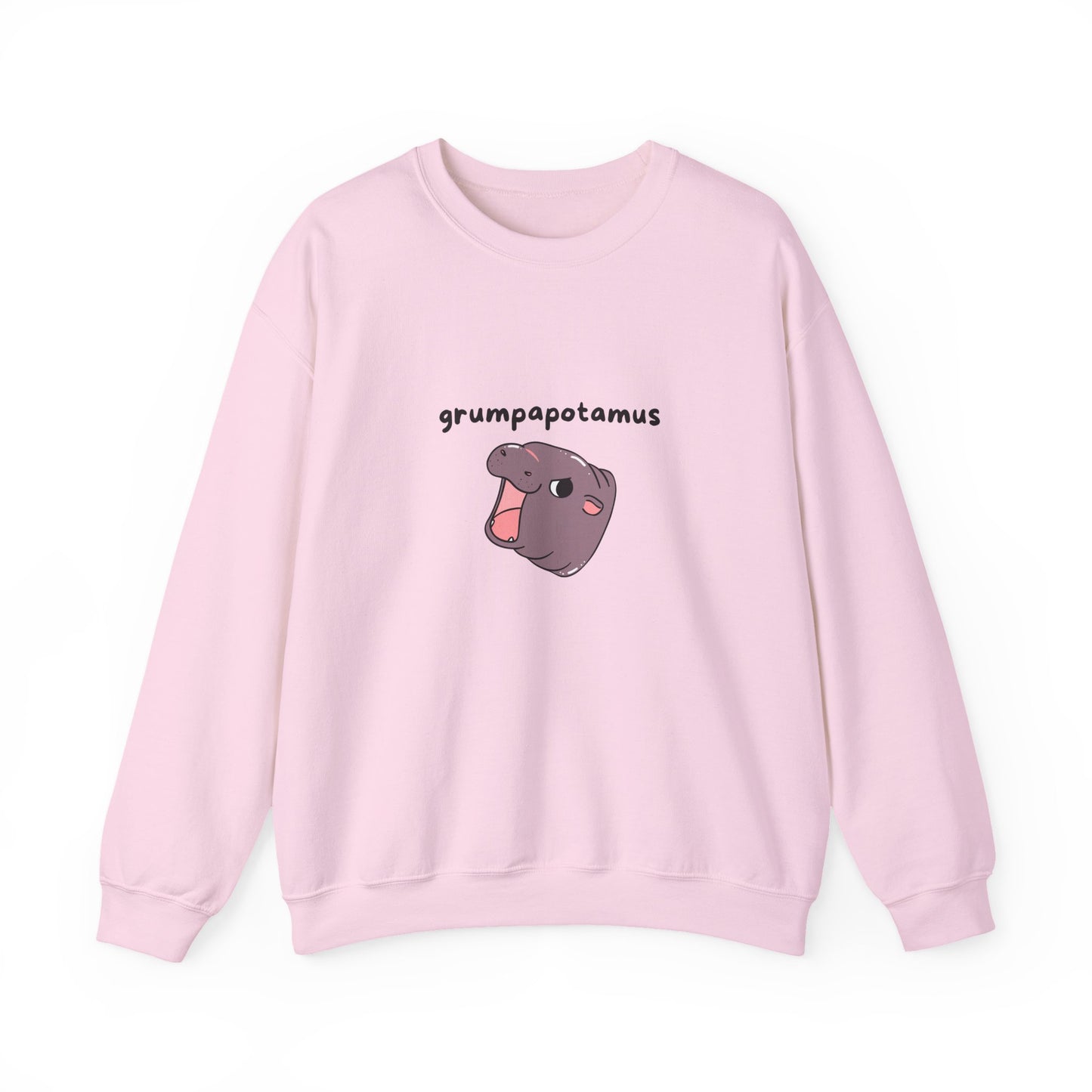 Grumpapotamus Sweatshirt