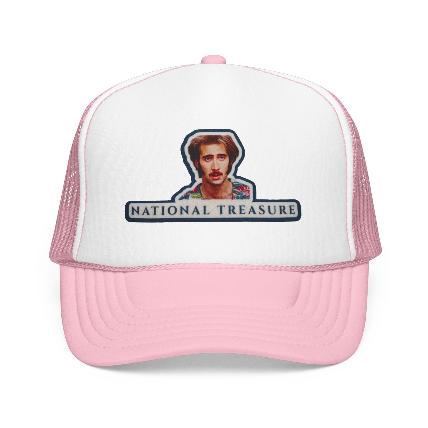 National Treasure Trucker Hat