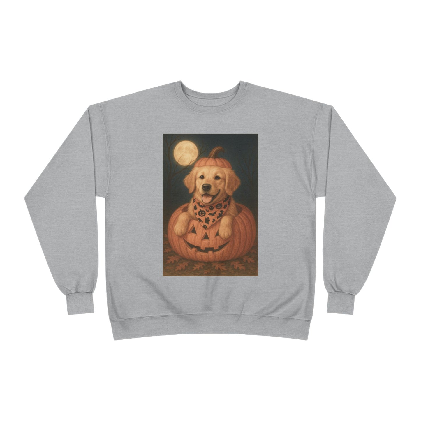 Pup-kin Long-Sleeve