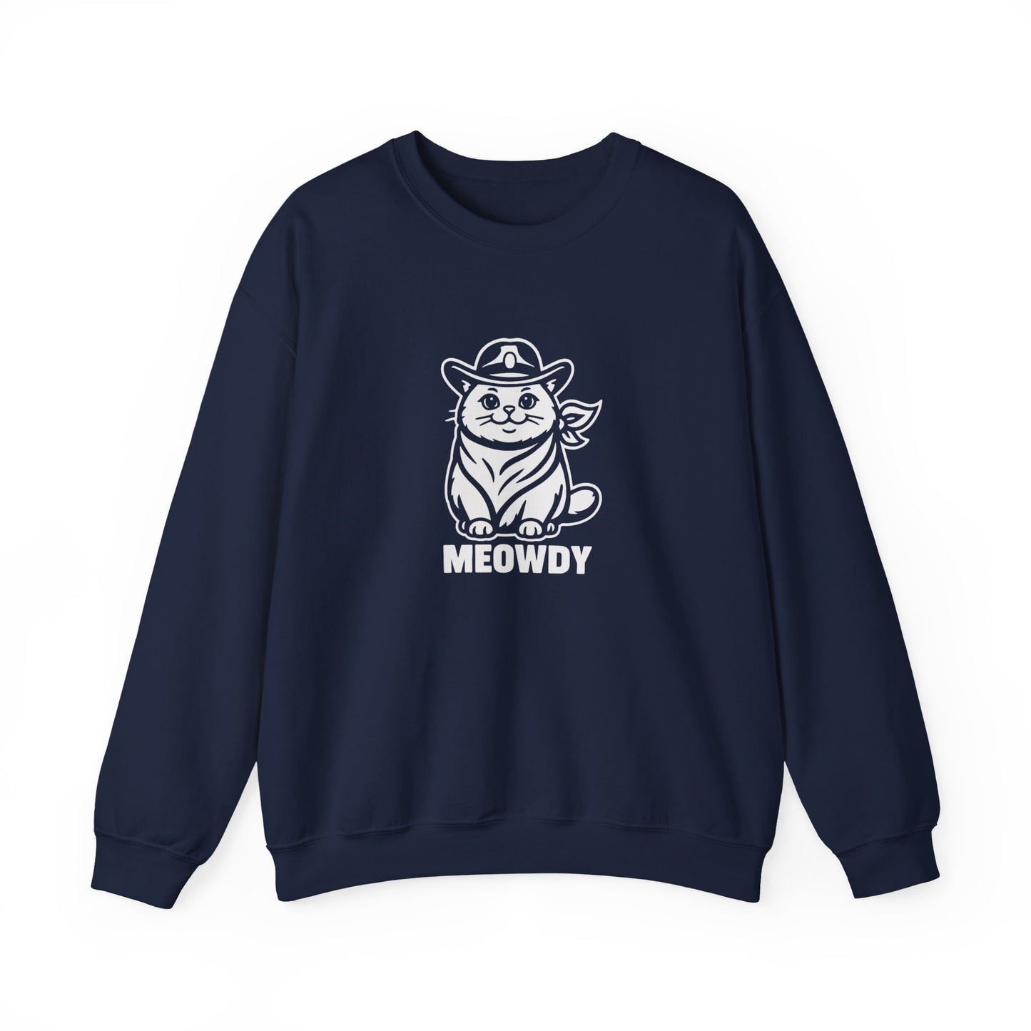 Meowdy Partner Sweatshirt