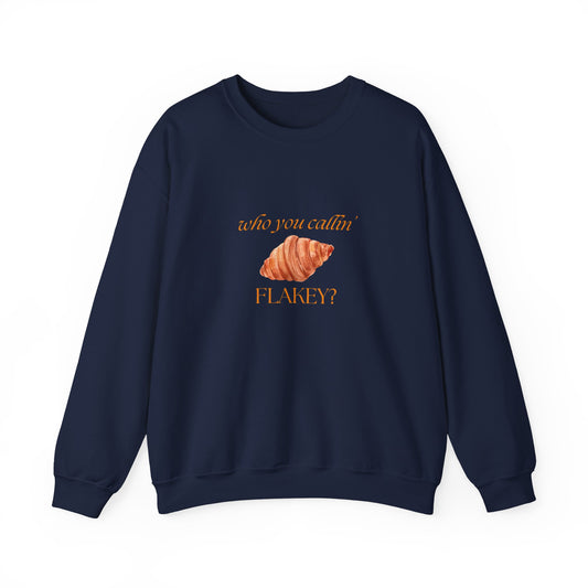 Flakey Sweatshirt