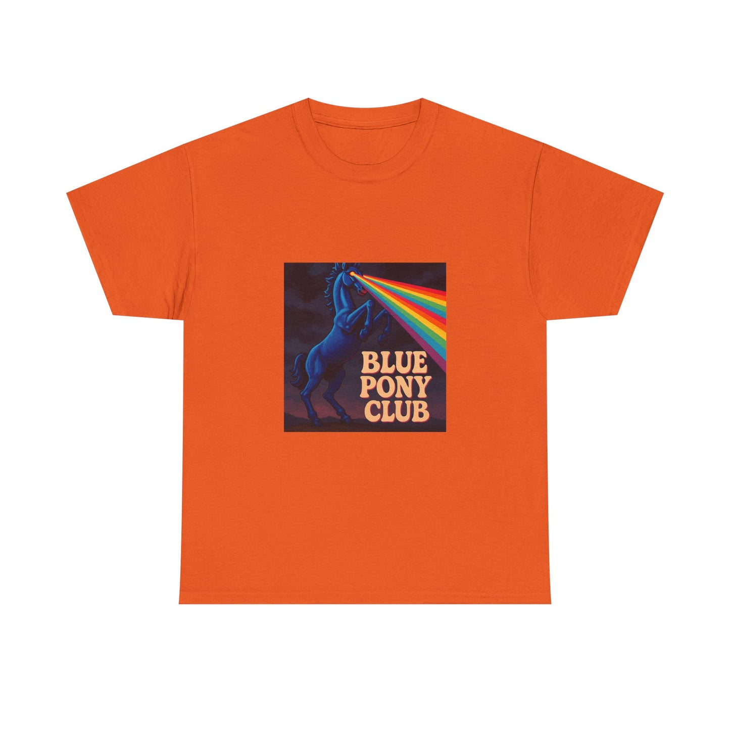 Blue Pony Club T-Shirt