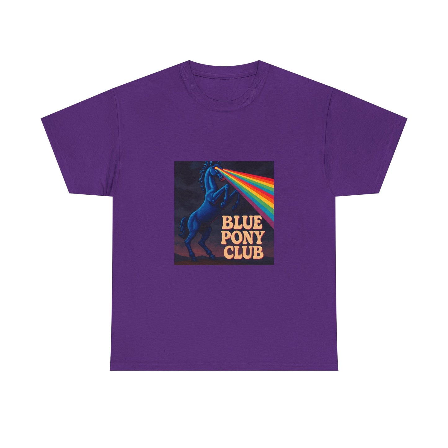 Blue Pony Club T-Shirt