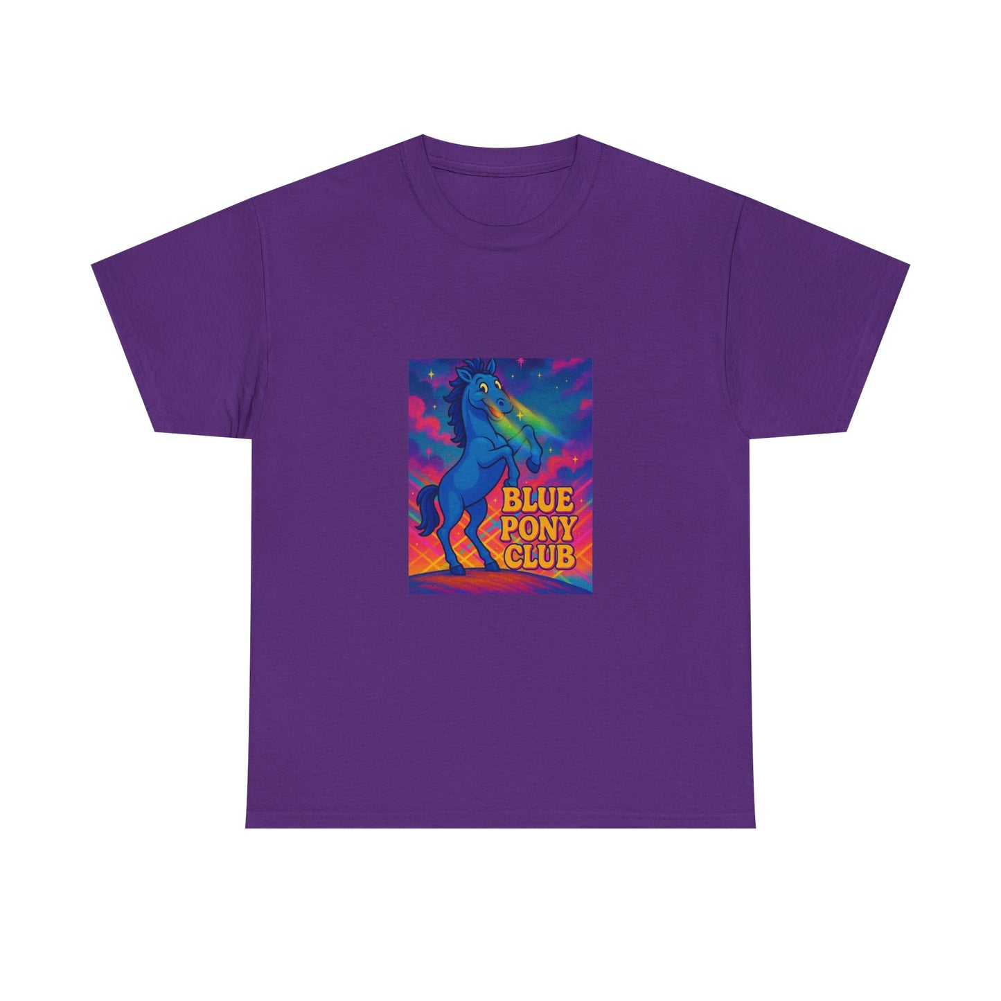 Blue Pony Club T-Shirt