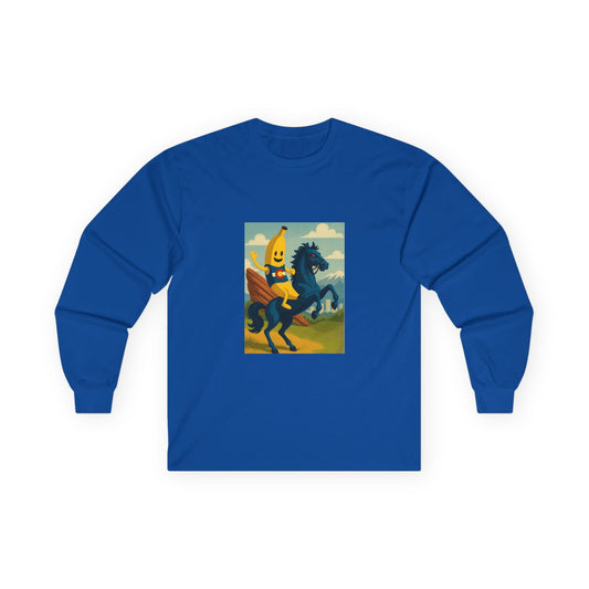 Mile High Banana Ride Long-Sleeve