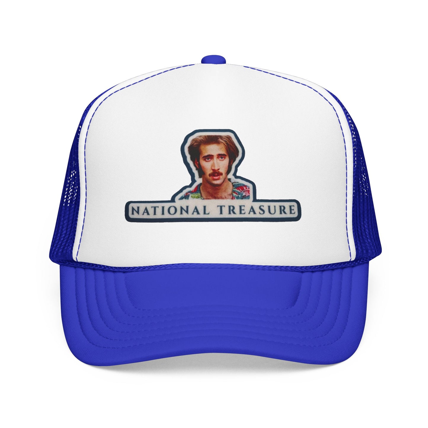 National Treasure Trucker Hat