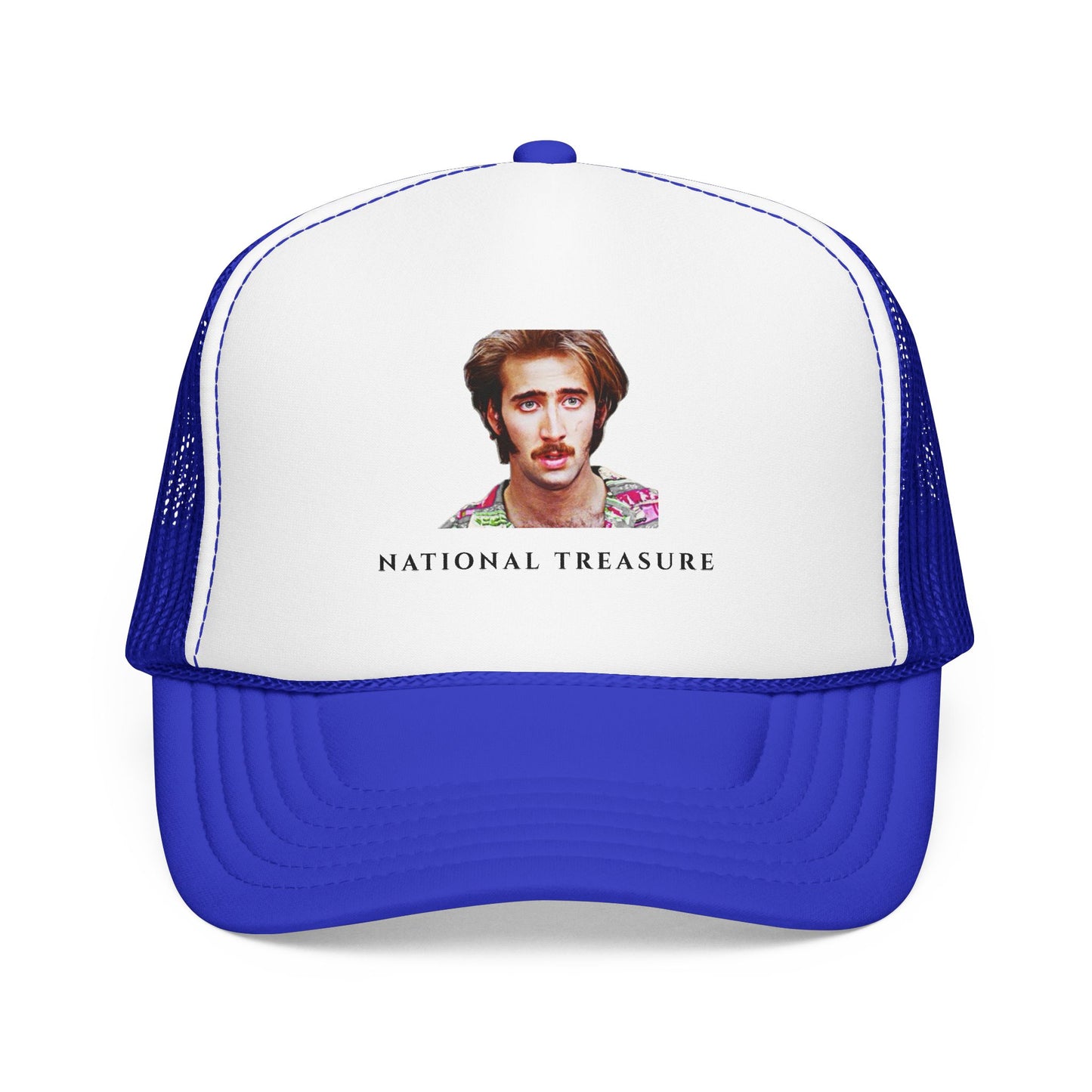 National Treasure Trucker Hat