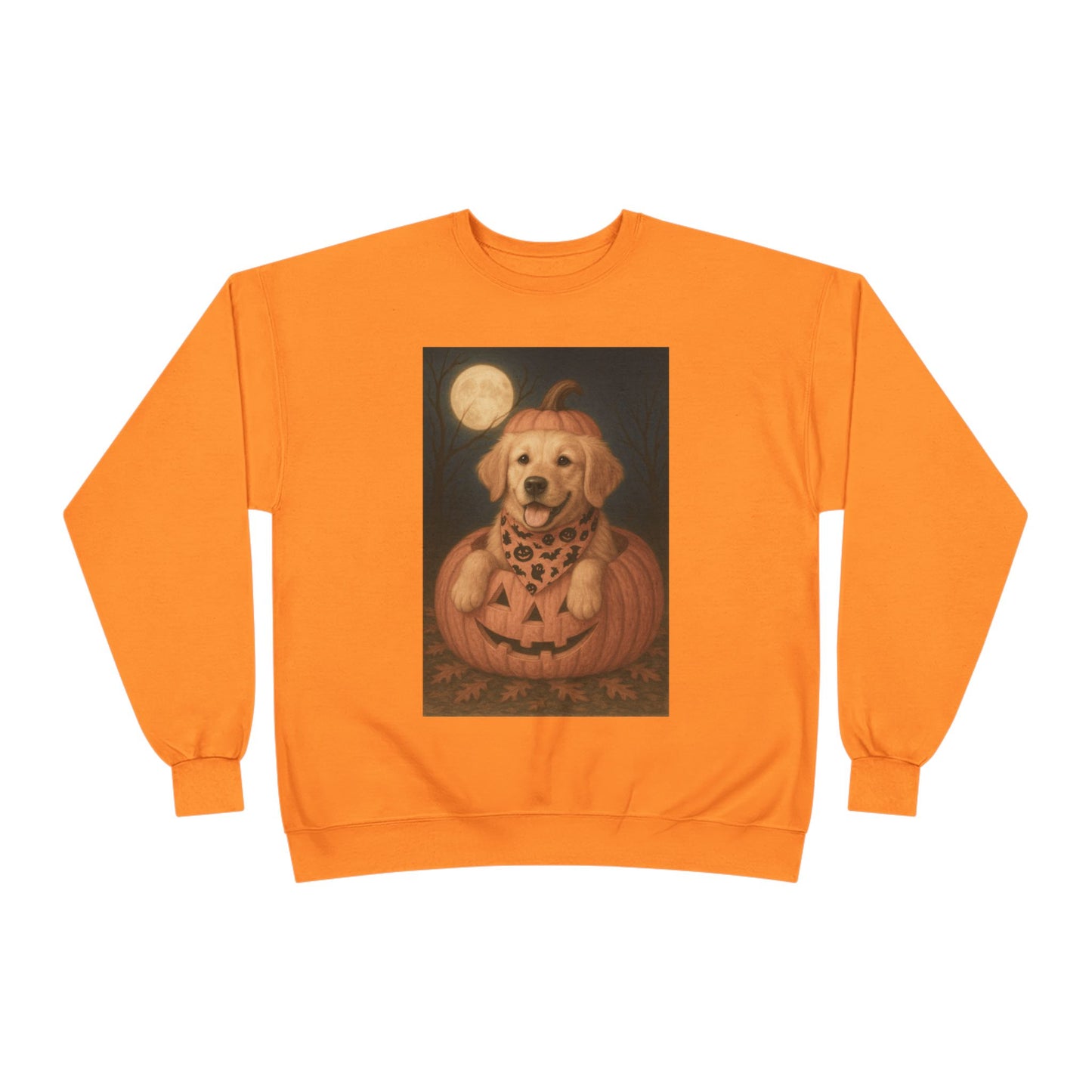Pup-kin Long-Sleeve