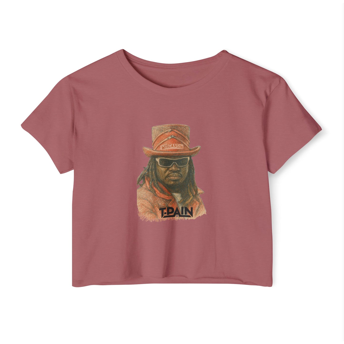T-Pain · Ying Yang Twins Crop Top