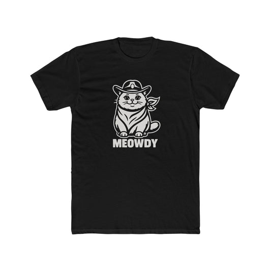 Meowdy Partner T-Shirt