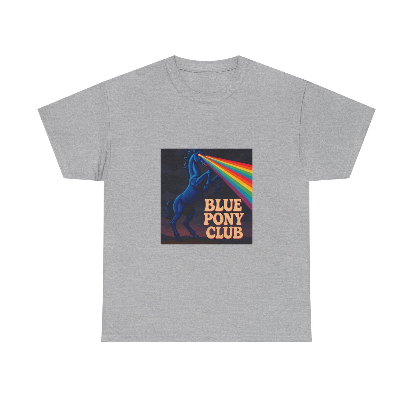 Blue Pony Club T-Shirt