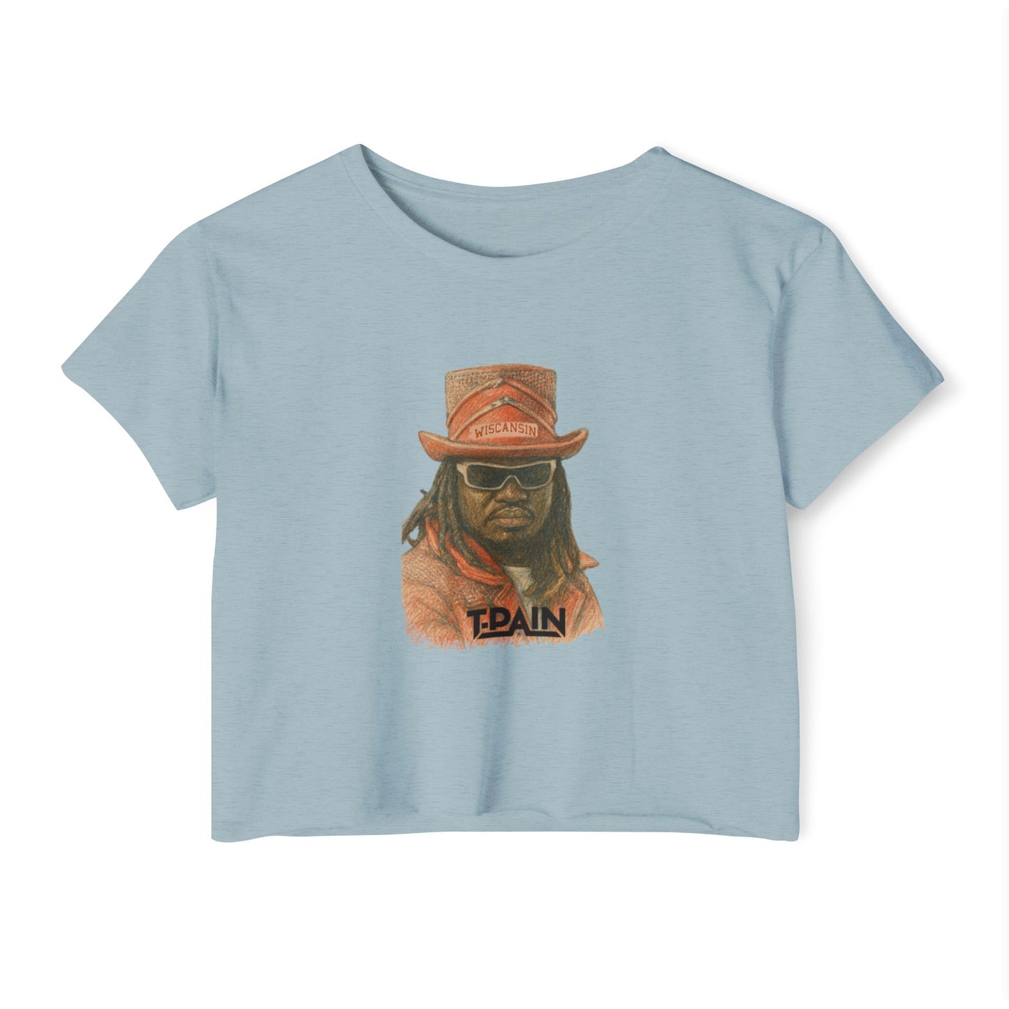 T-Pain · Ying Yang Twins Crop Top