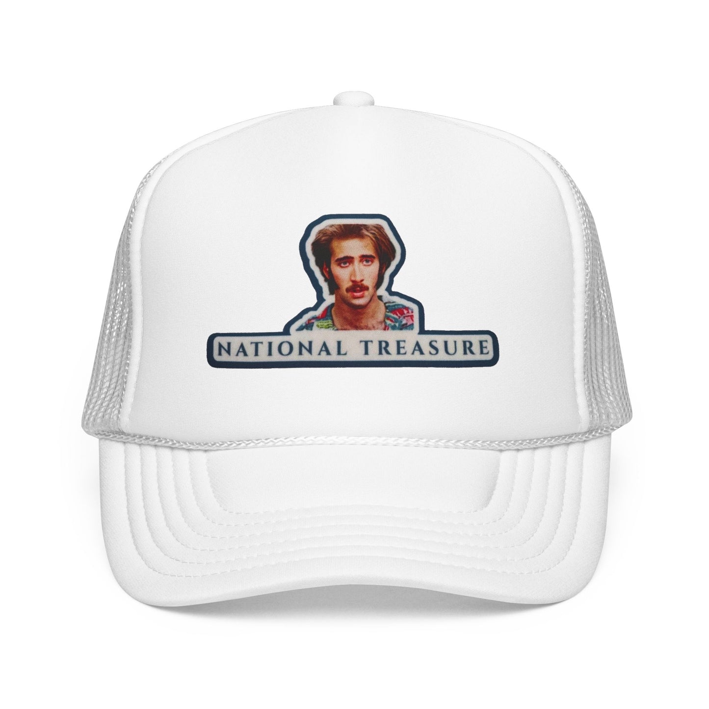 National Treasure Trucker Hat
