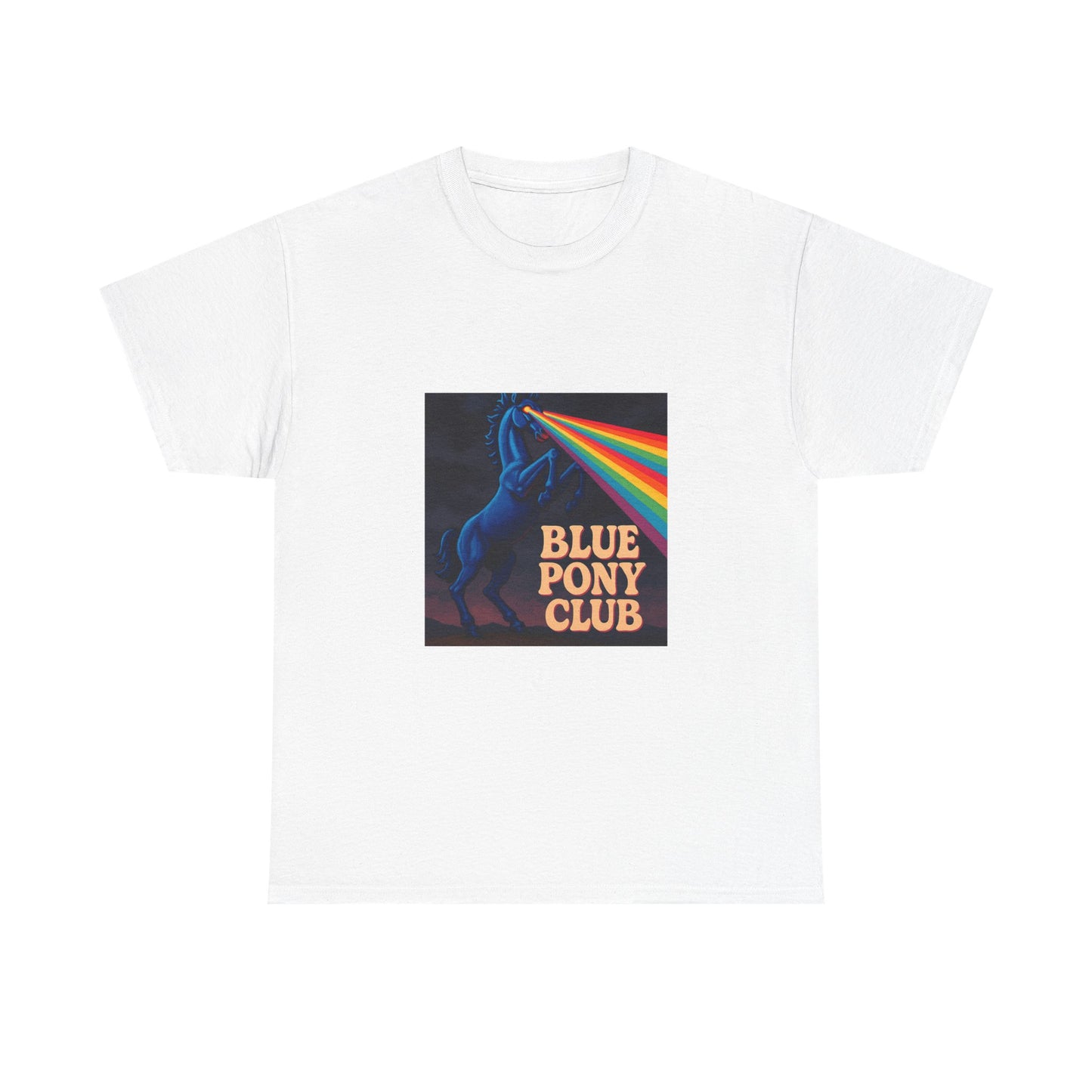 Blue Pony Club T-Shirt