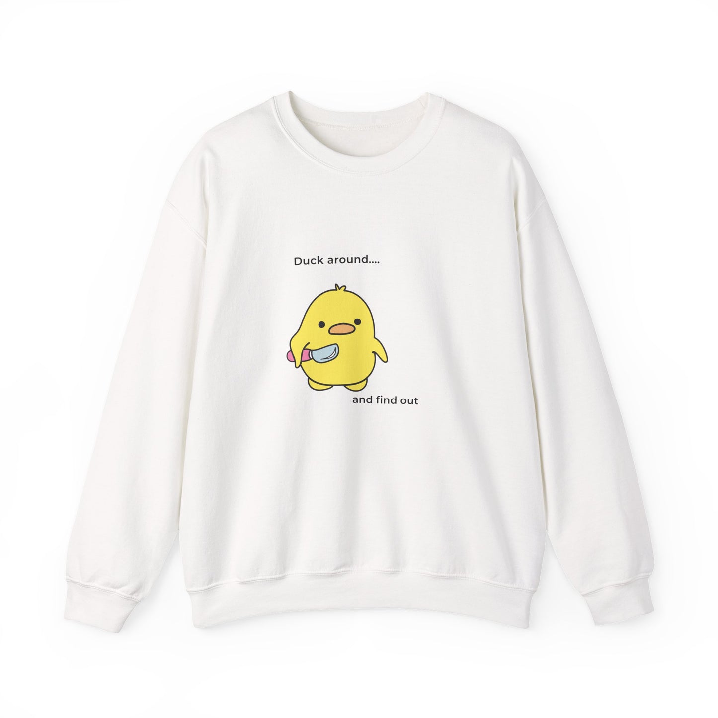 Duck Around Sweatshirt
