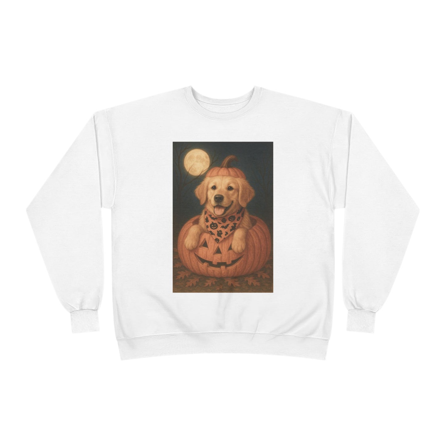 Pup-kin Long-Sleeve