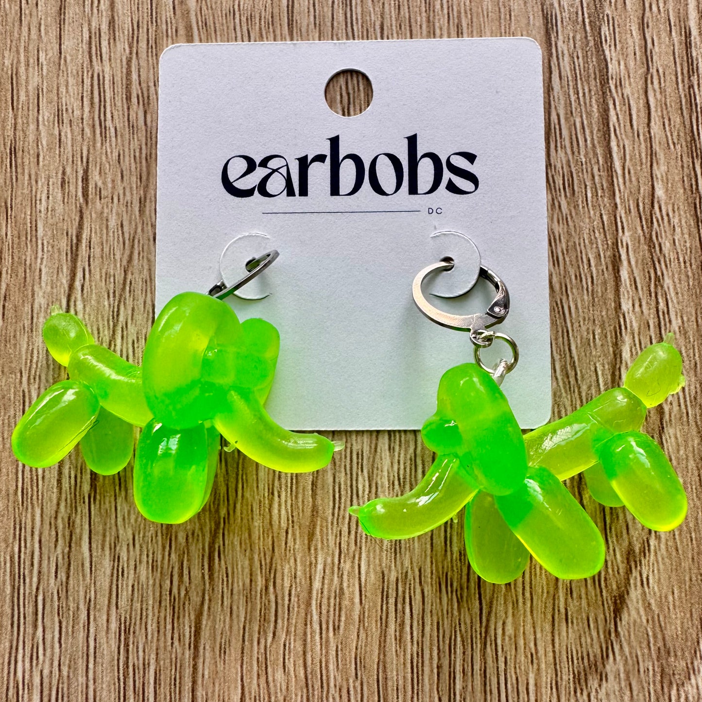 Air Balloon Animals EarBobs