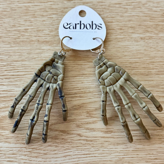 Skeleton Hands