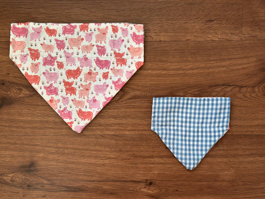 Pig Pen Bandana