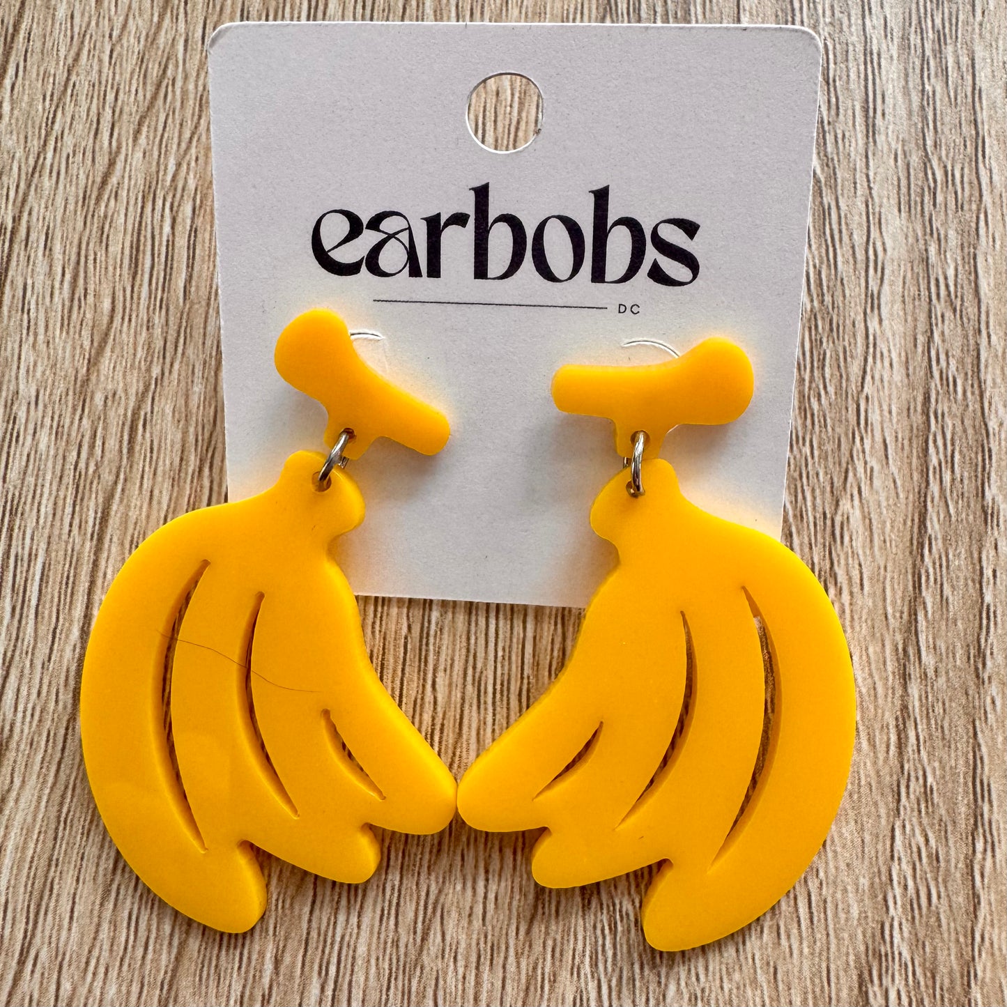 Banana EarBobs
