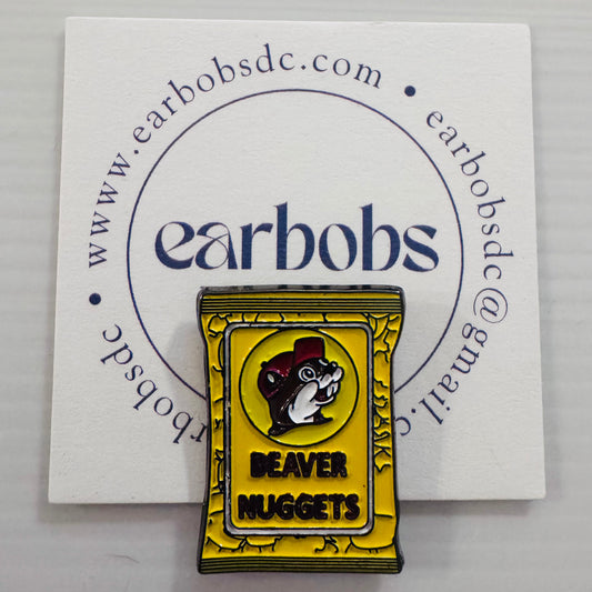Beaver Pins