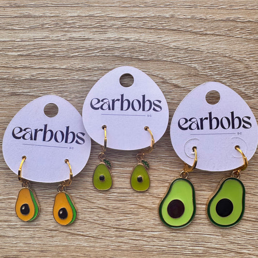 Avocado EarBobs