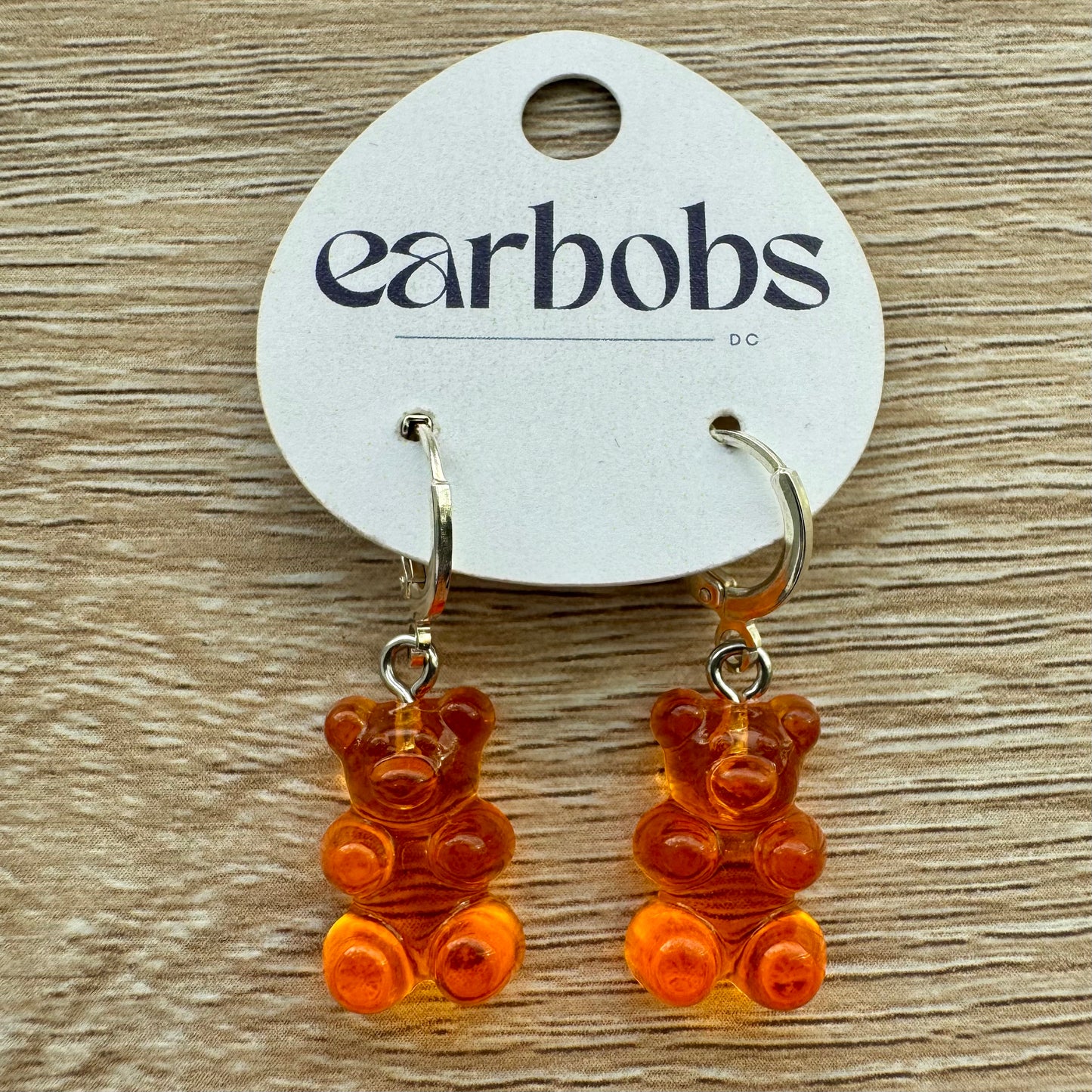 Gummy Bear EarBobs