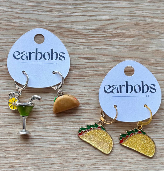 Taco Tuesday EarBobs