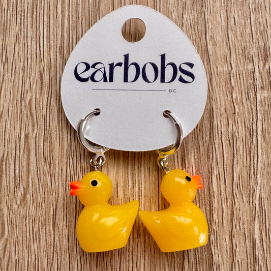 The Quackers EarBobs