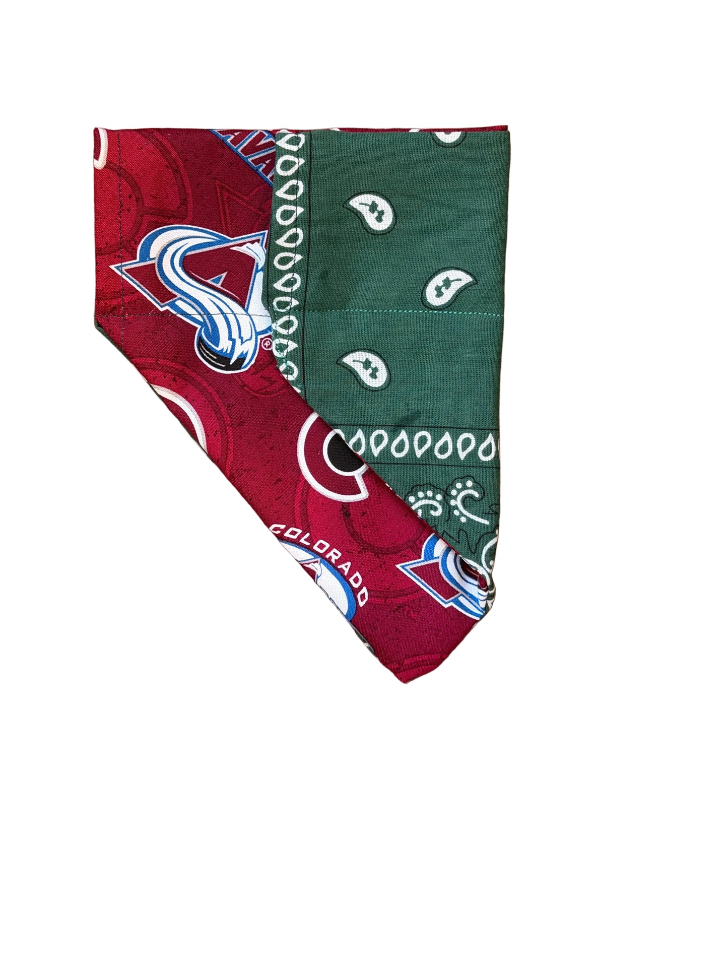Avalanche Fan Bandana