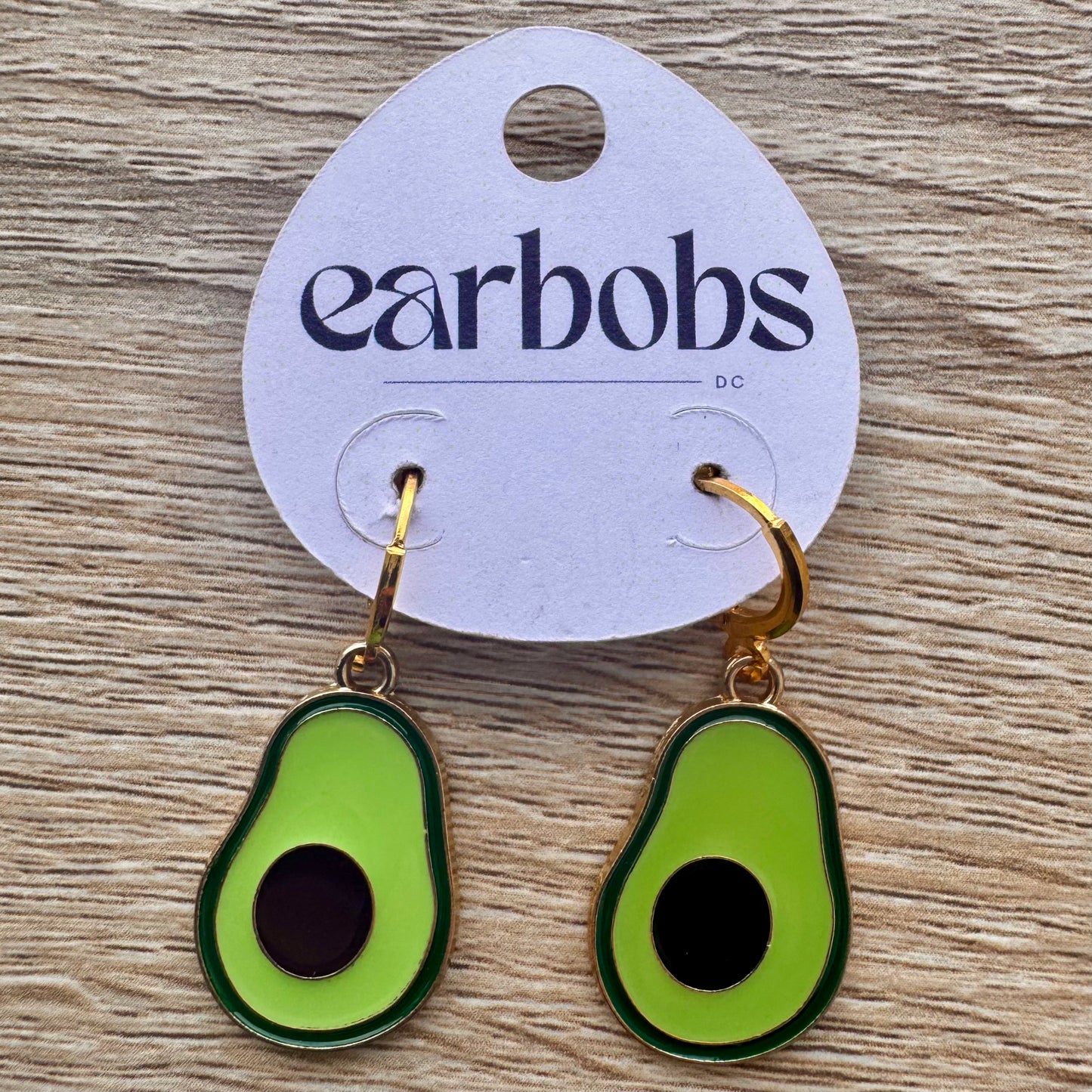 Avocado EarBobs