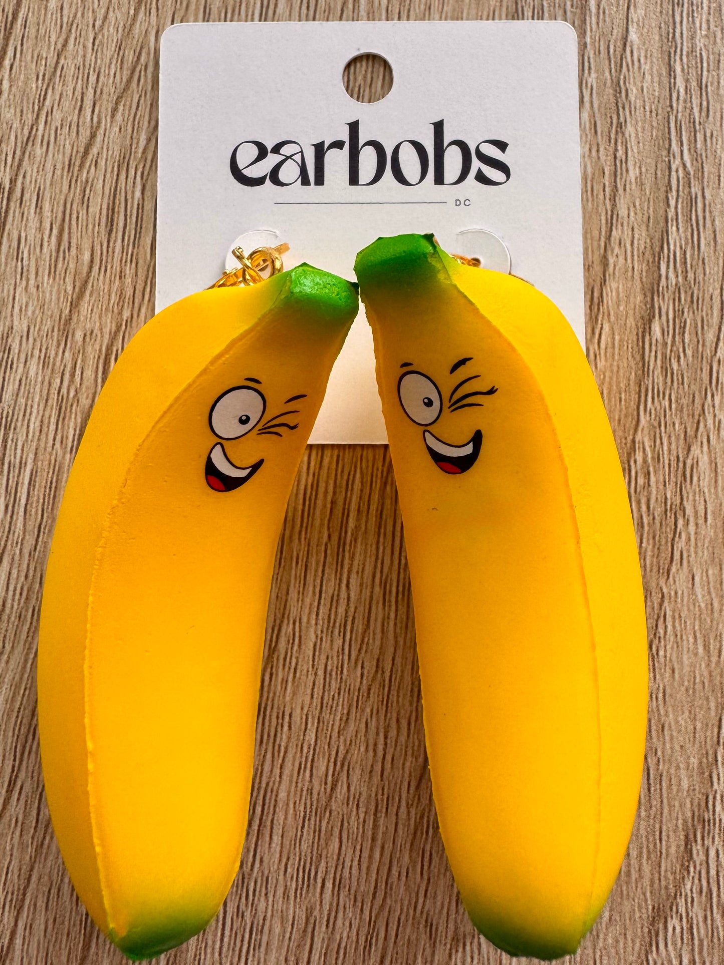 Banana EarBobs