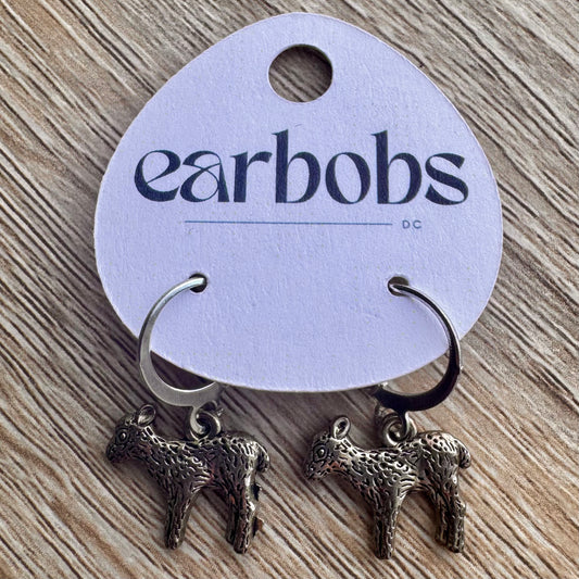 Lambchop EarBobs