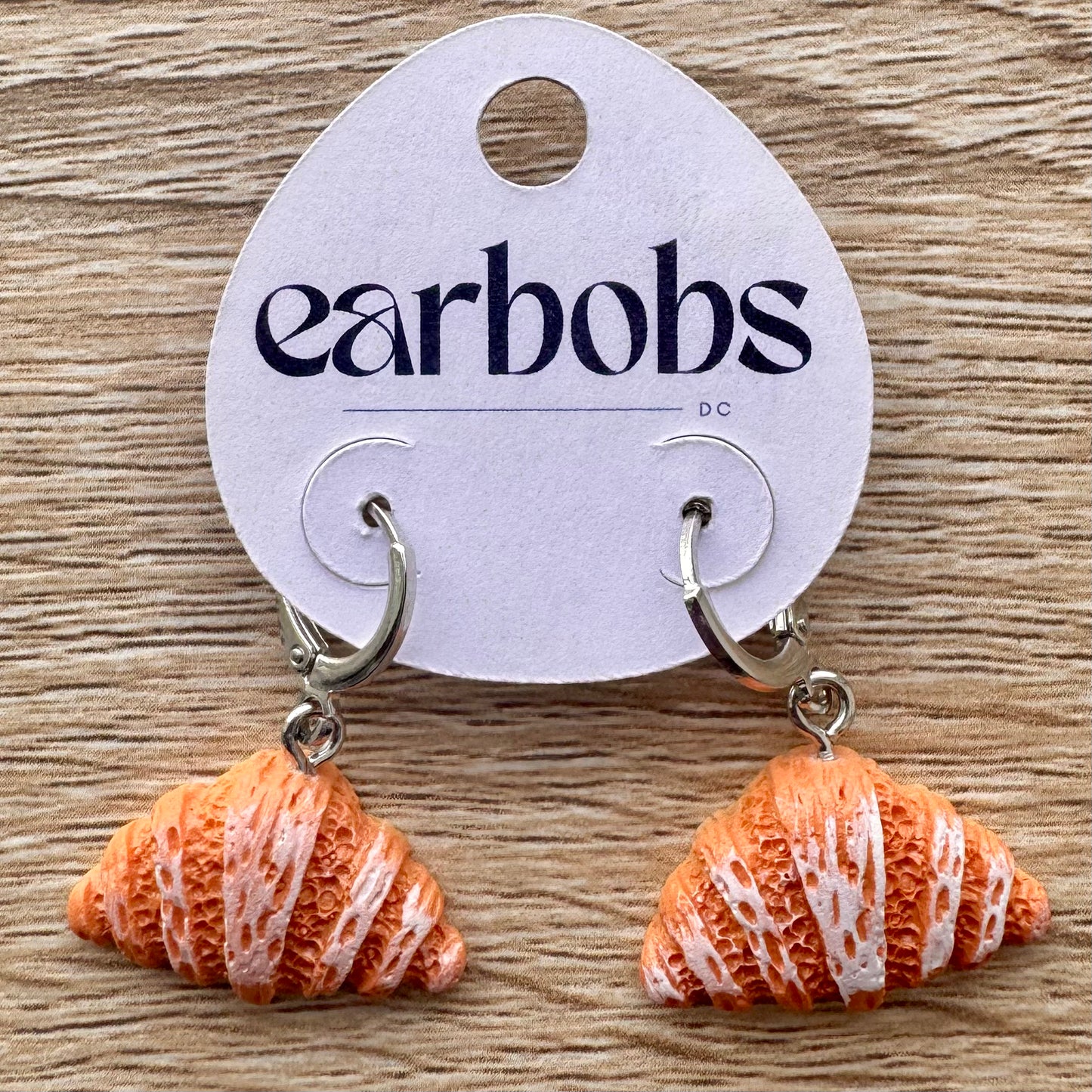 A Lil Bit Flakey EarBobs