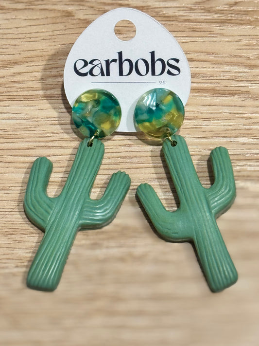 Clay Cacti