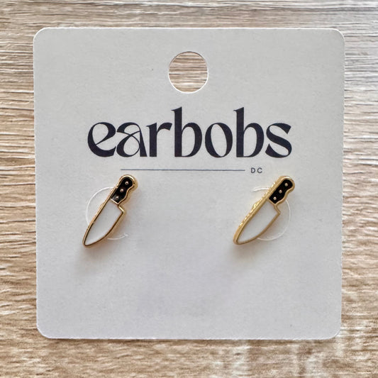 Stabby Chic EarBobs
