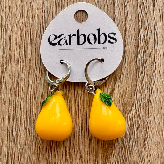 Pear-fect EarBobs
