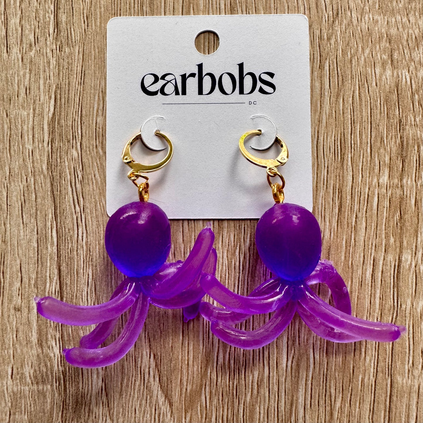 Air Balloon Animals EarBobs