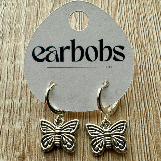 Butterfly EarBobs