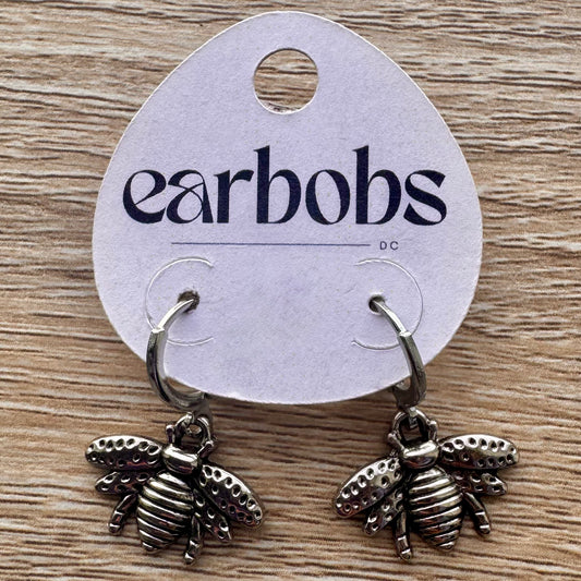 Bumble Bee EarBobs