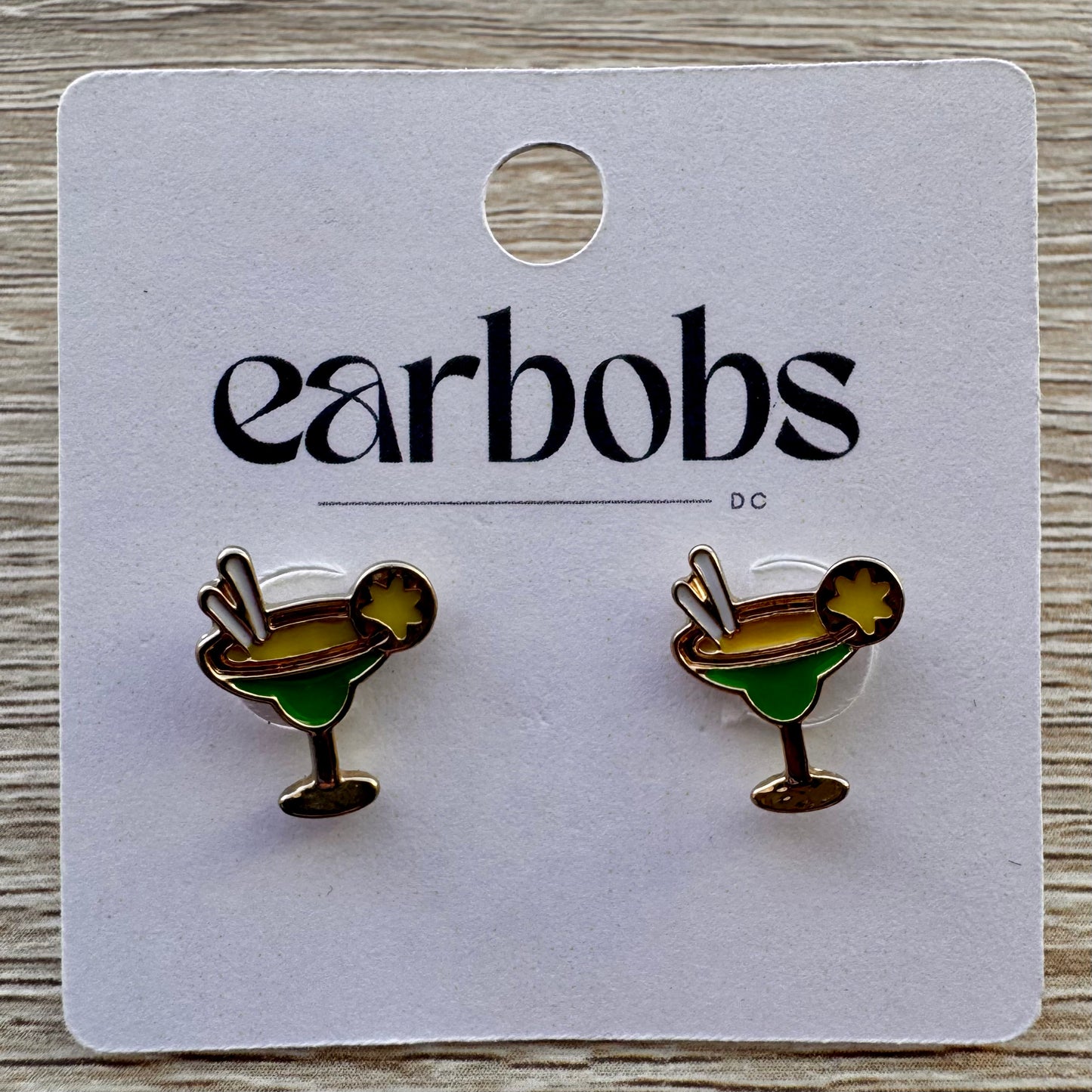 Margarita Stud EarBobs